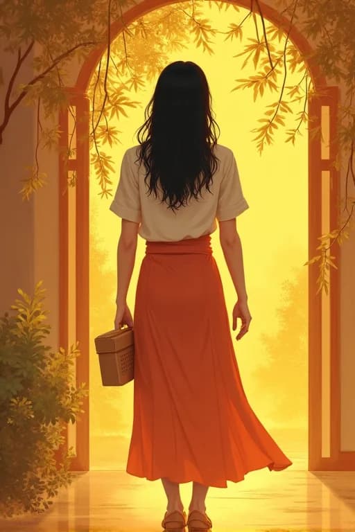 Cô Giúp Việc Của M-TP - Cover image