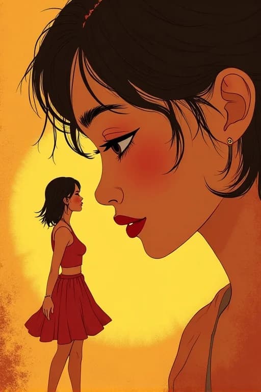Cô Hầu Gái Của Tôi - Cover image
