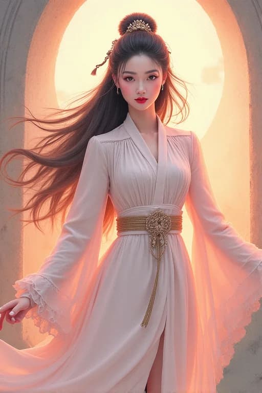 Cổ Kim Vô Nhất - Cover image