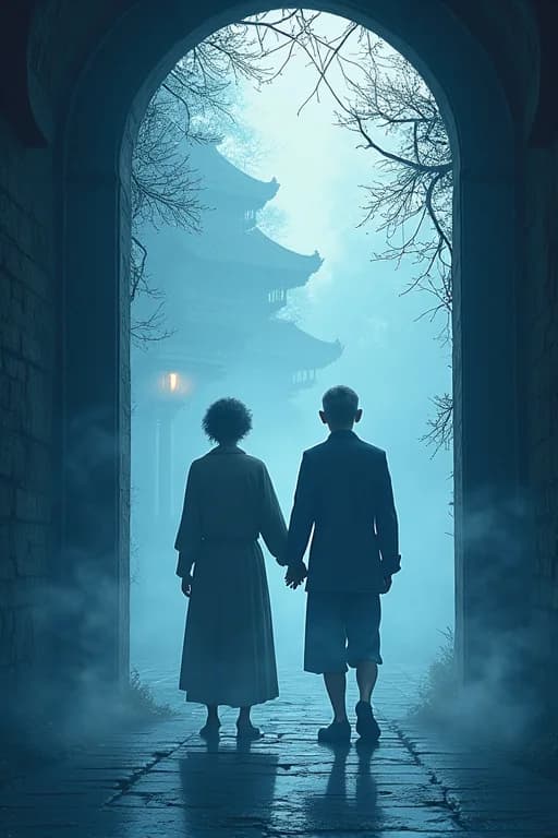 Cố Lão Đại Không Hẹn Ngày Gặp Lại - Cover image