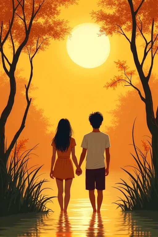 Cỏ Lau Mùa Hè - Cover image