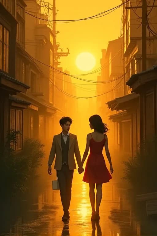 Có Lẽ Anh Chưa Từng Yêu Em, Phải Không? - Cover image
