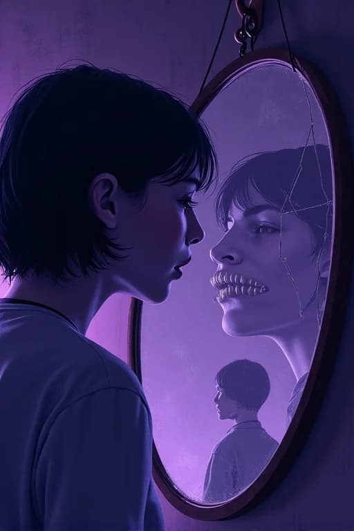 Có Lẽ Tôi Không Còn Là Người Nữa - Cover image