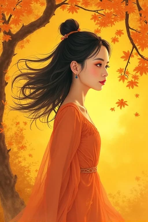 Cô Mộng Anh Du - Cover image