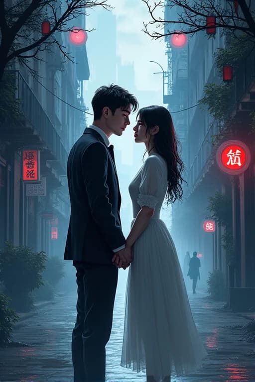 Có Một Ma Quân Rất Cưng Chiều Ta - Cover image