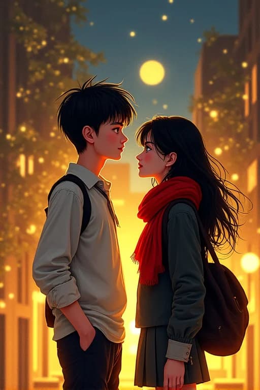 Có Một Ngày, Chúng Ta Lạc Mất Nhau - Cover image