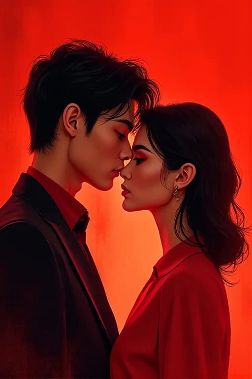 Có Một Tổng Tài Yêu Em Cuồng Si - Cover image