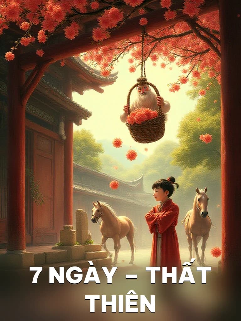 7 Ngày – Thất thiên - Cover image