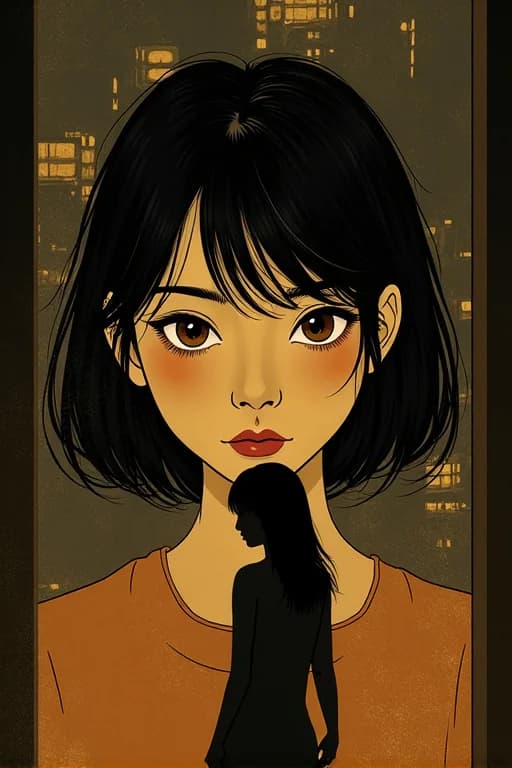 Cô Nàng Hai Tính Cách - Cover image