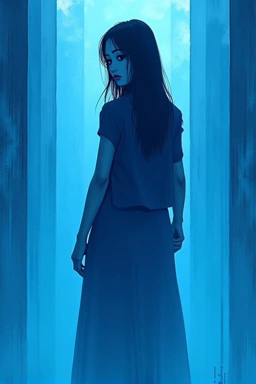 Cô Nàng Lạnh Lùng - Girl Coldly - Cover image