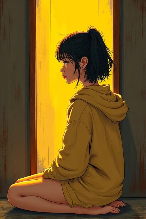 Cô Nàng Lười Biếng - Cover image