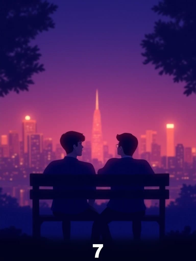 7 - Cover image