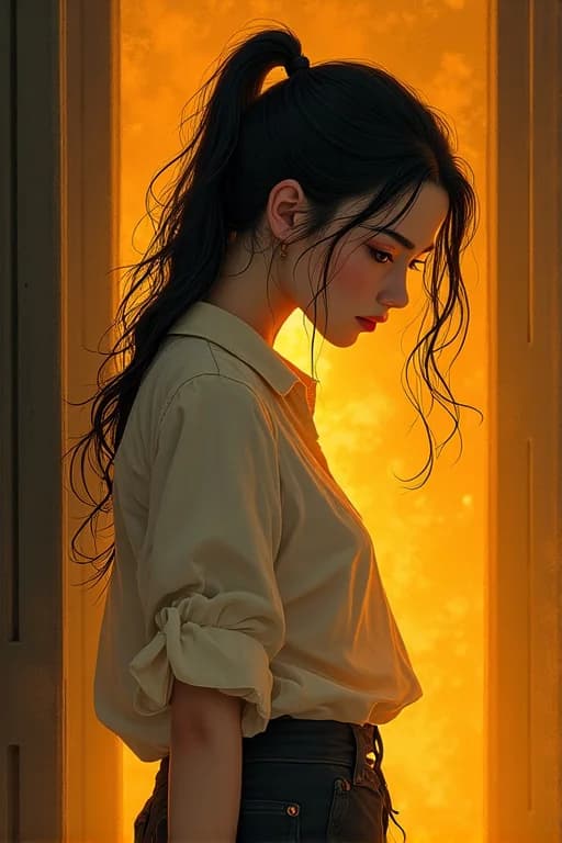 Cô Nàng Tinh Nghịch Và Chàng Trai Lãng Tử - Cover image