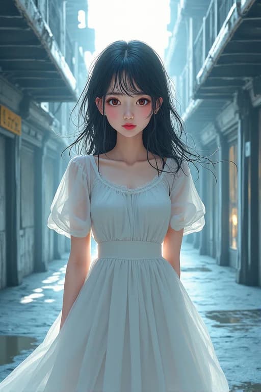 Cô Nàng Vampire And Angel - Cover image