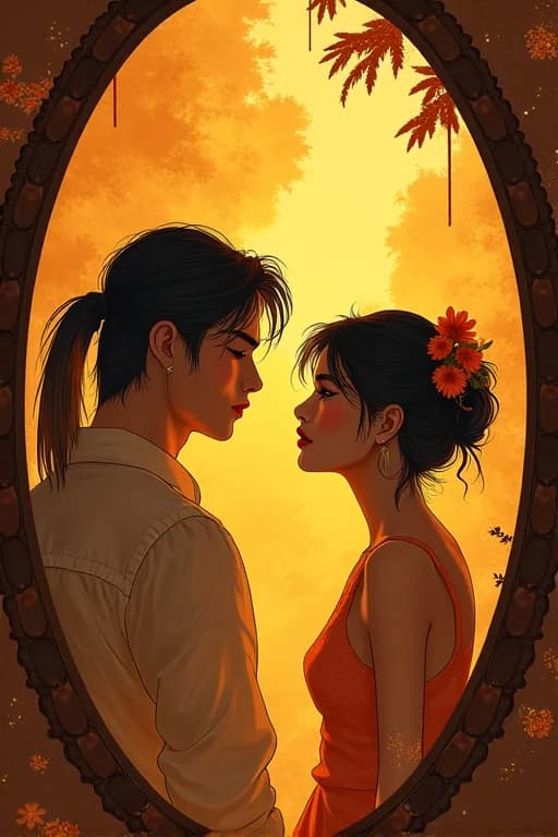 Cô Ngốc Biết Yêu - Cover image