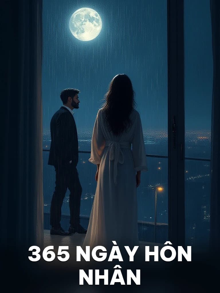 365 Ngày Hôn Nhân - Cover image