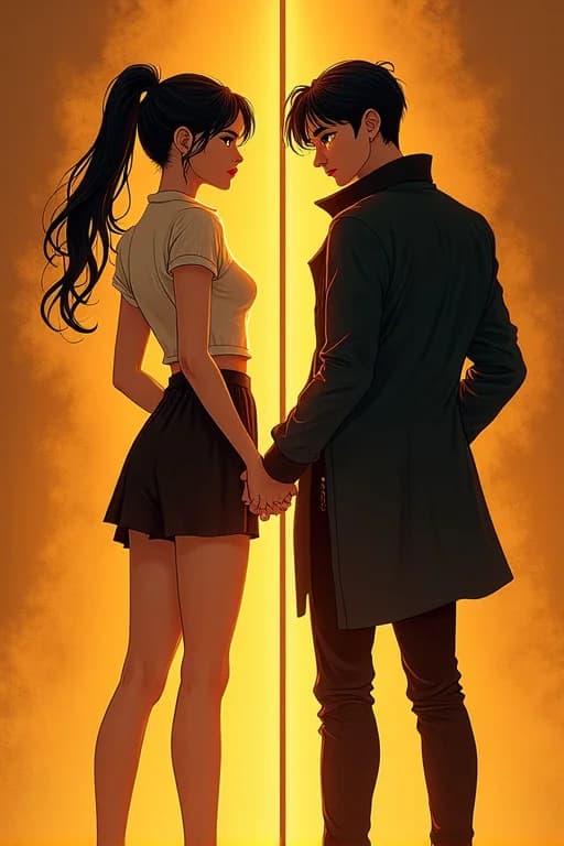 Cô Nhóc Kiêu Ngạo Và Anh Chàng Playboy - Cover image