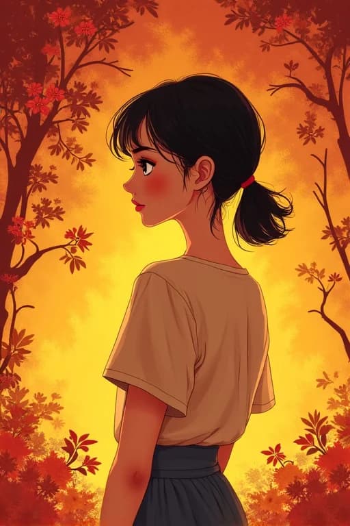 Cô Nhók Cứng Đầu À!!! Anh Yêu Em!!! - Cover image