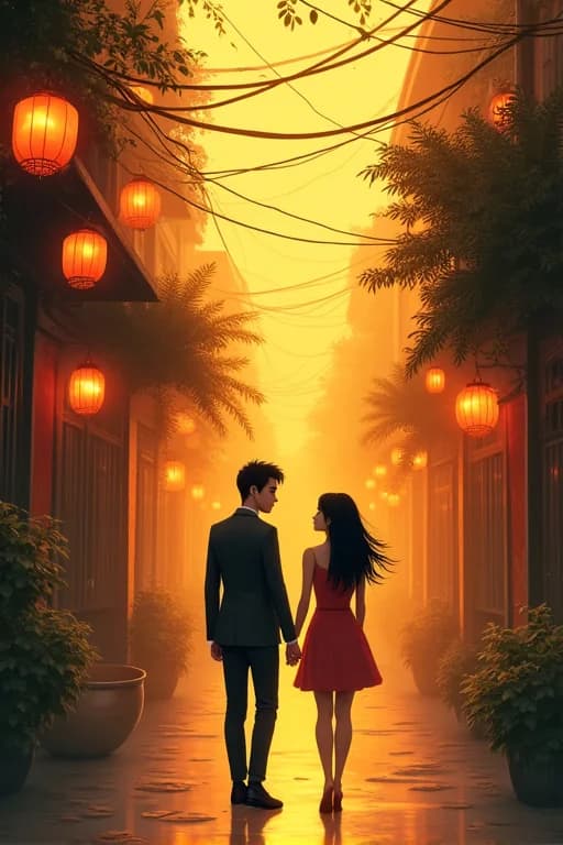 Có Phải Con Gái Mới Được Thích Anh - Cover image