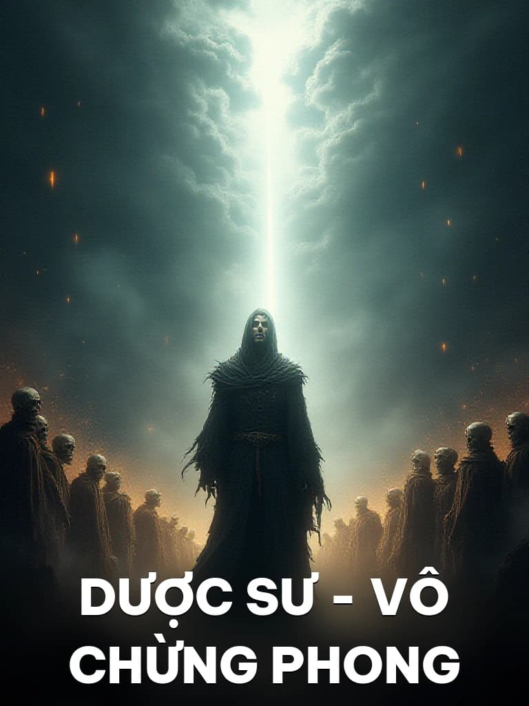 Dược Sư - Vô Chừng Phong - Cover image