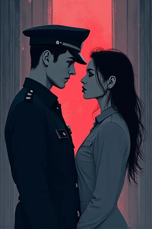 Cô Vợ Cảnh Sát Cool Ngầu Của Tôi - Cover image