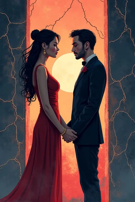 Cô Vợ Gả Thay Của Tổng Tài Ác Ma - Cover image