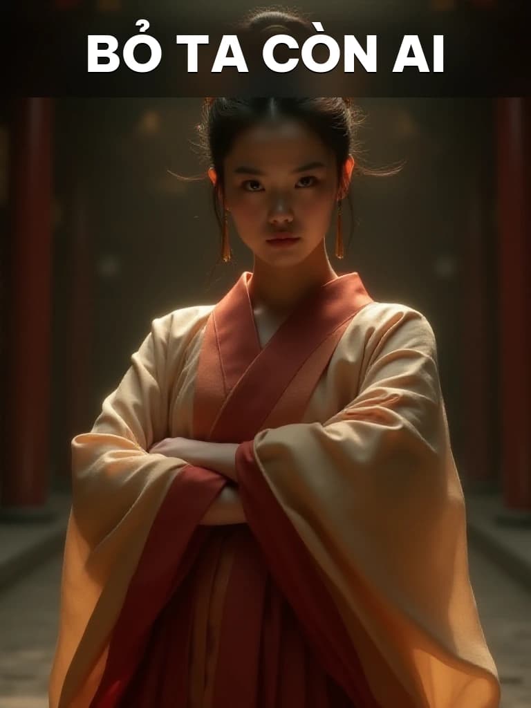 Bỏ Ta Còn Ai - Cover image