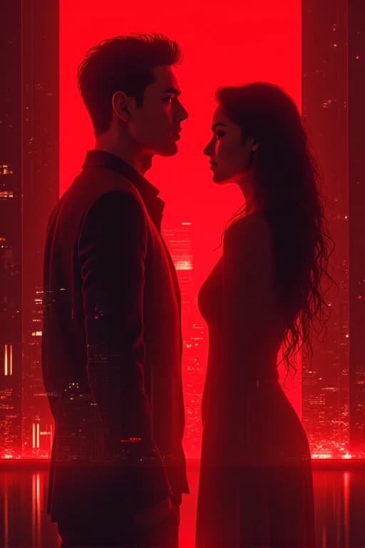 Cô Vợ Hợp Đồng Bỏ Trốn Của Tổng Giám Đốc - Cover image