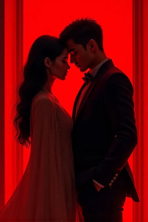 Cô Vợ Lạnh Lùng Của Ông Trùm Hắc Bạch - Cover image