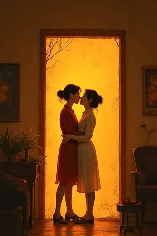 Cô Vợ Mẹ Tôi Chọn - Cover image