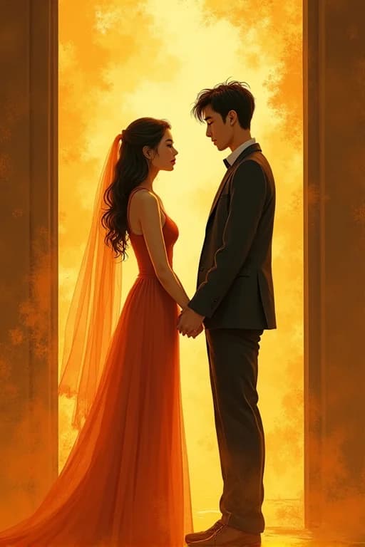 Cô Vợ Mù: Ly Hôn, Anh Không Đồng Ý - Cover image