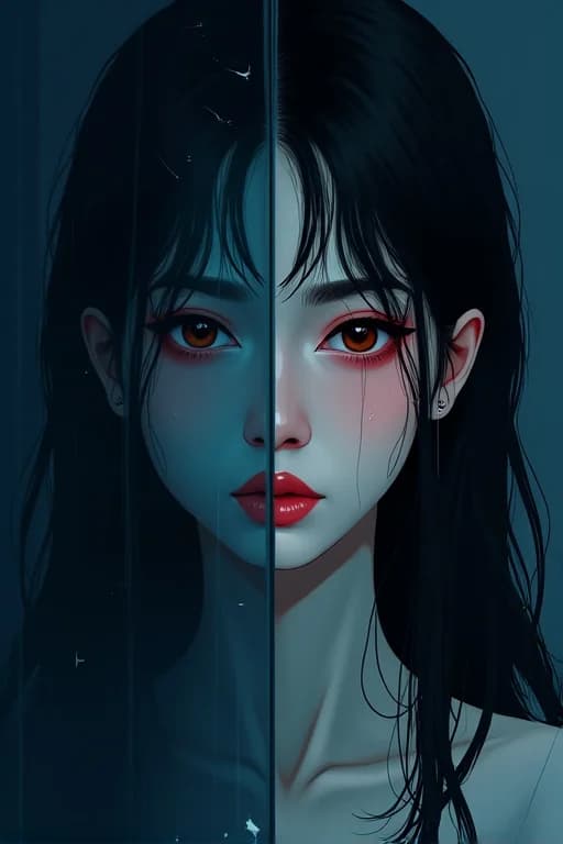 Cô Vợ Mù - Cover image