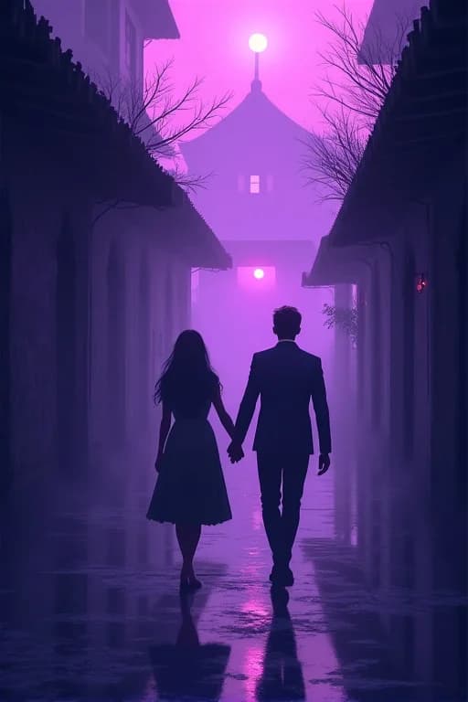 Cô Vợ Ngốc Của Âm Quân - Cover image
