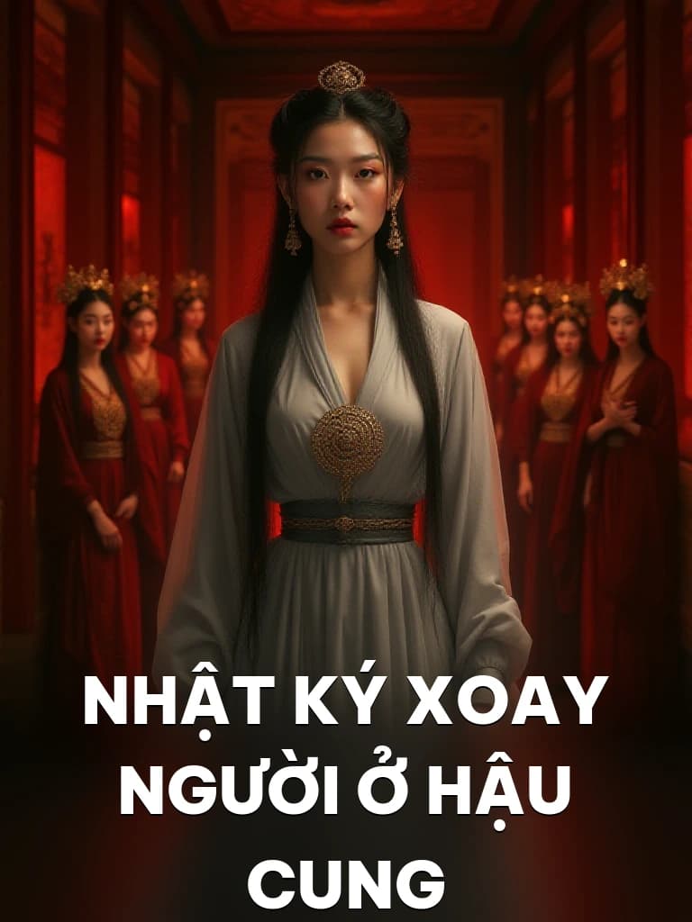 Nhật Ký Xoay Người Ở Hậu Cung - Cover image