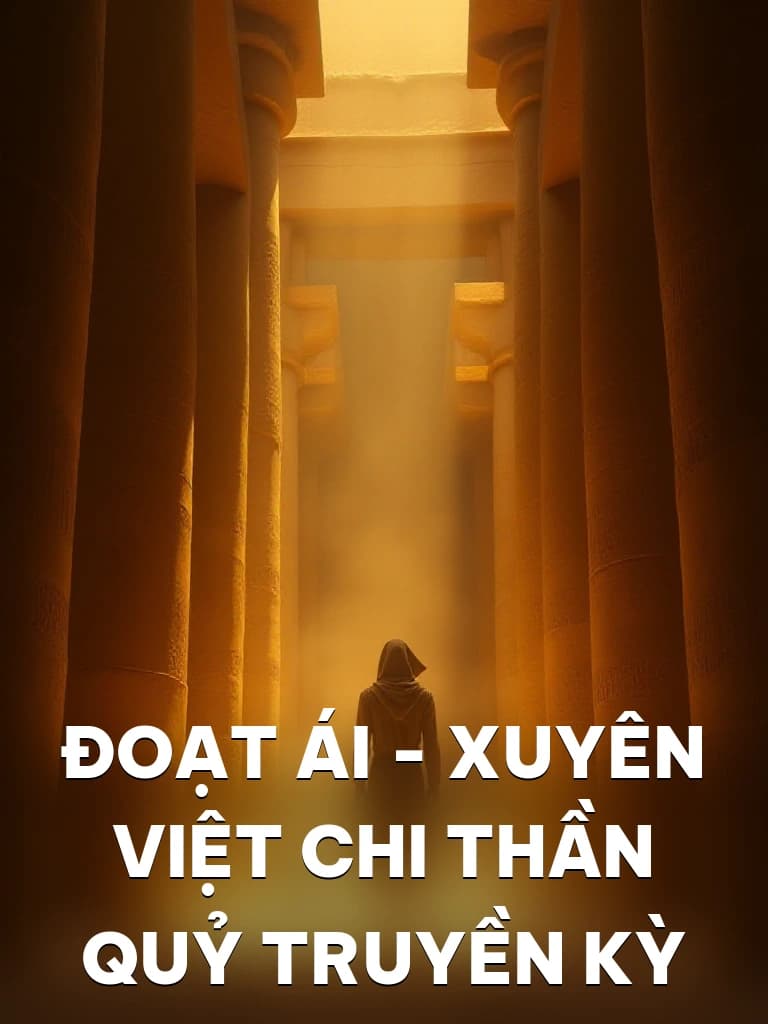Đoạt Ái - Xuyên Việt Chi Thần Quỷ Truyền Kỳ - Cover image