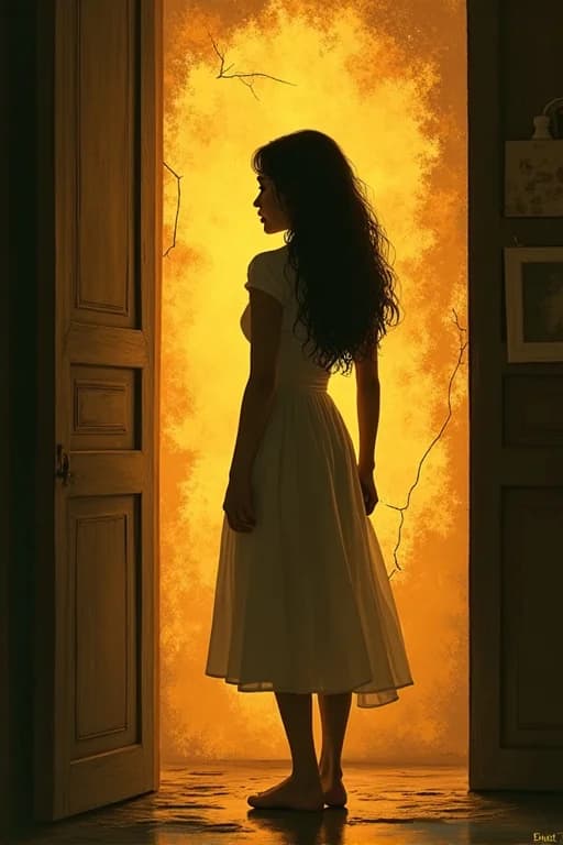 Cô Vợ Nhỏ Tuổi - Cover image