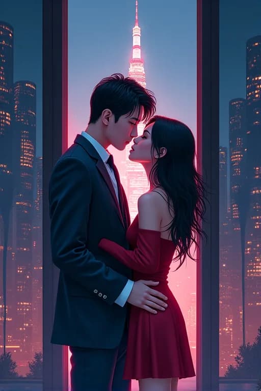 Cô Vợ Nóng Bỏng: Tổng Tài, Nhẹ Chút Thôi! - Cover image