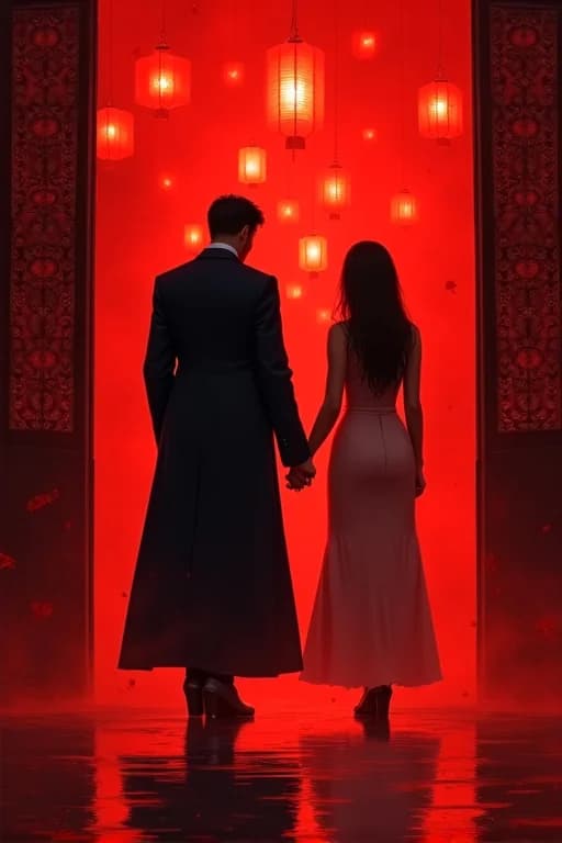 Cô Vợ Nữ Cường Của Đại Boss - Cover image