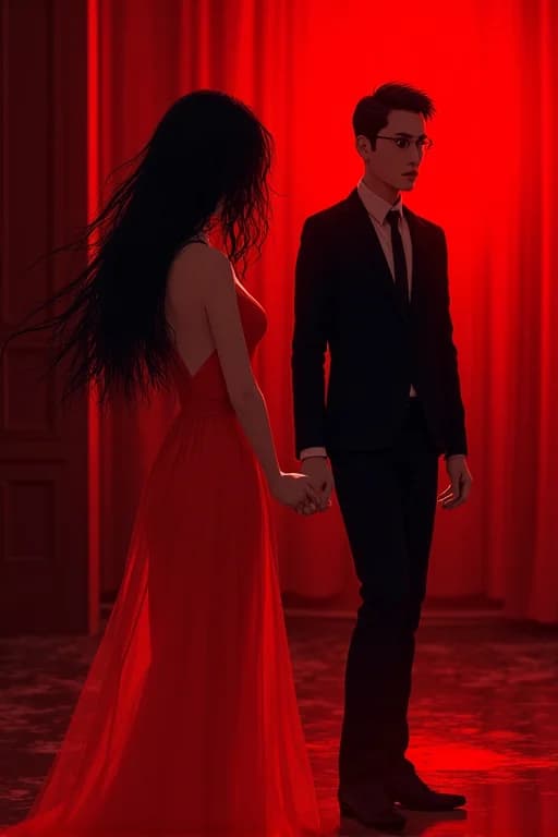 Cô Vợ Thần Bí Của Đại Boss - Cover image