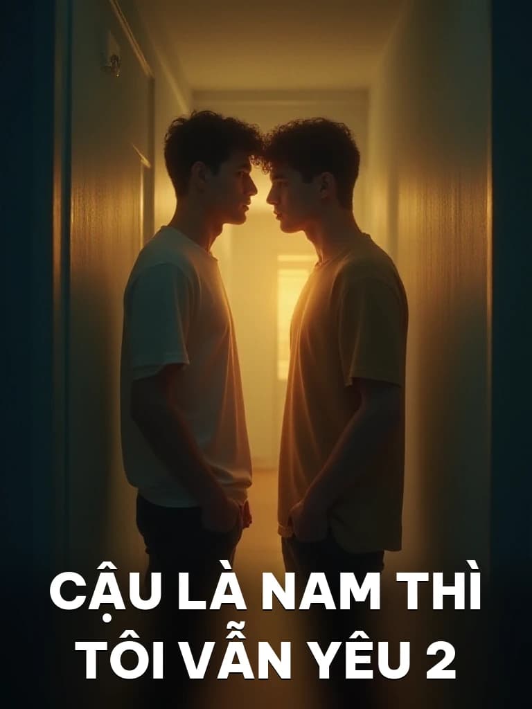 Cậu Là Nam Thì Tôi Vẫn Yêu 2 - Cover image