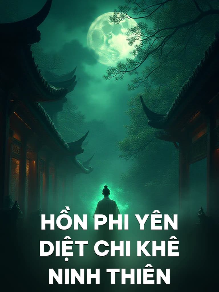 Hồn Phi Yên Diệt Chi Khê Ninh Thiên - Cover image