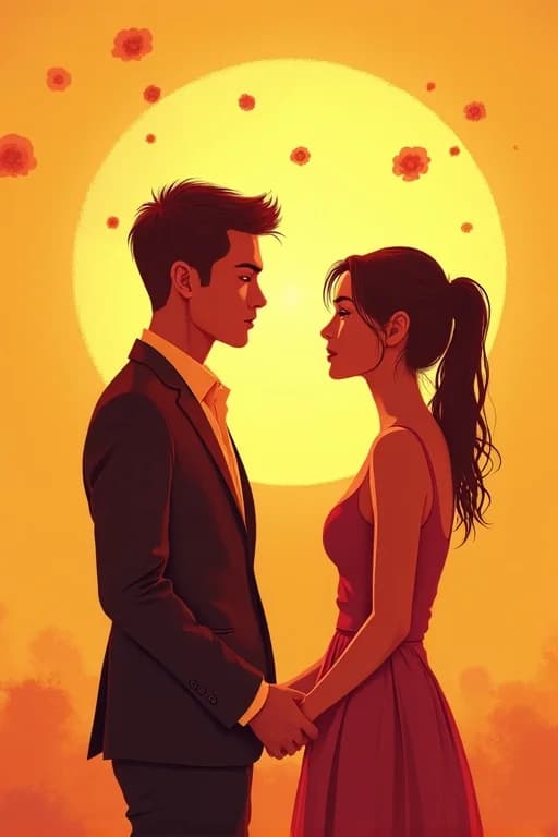 Còn Bao Lâu Mới Có Thể Hôn Em - Cover image