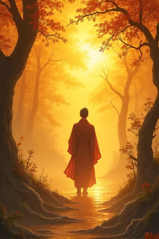 Con Đường Đại Đạo - Cover image