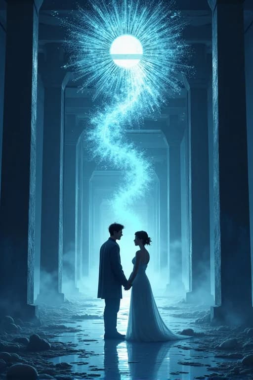 Con Đường Trở Thành Thiên Hậu - Cover image