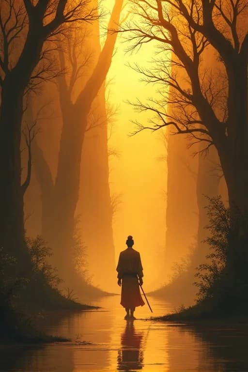 Con Đường Vận Mệnh - Cover image
