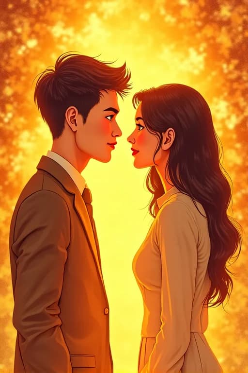 Con Gái! Chúng Ta Kết Hôn Đi - Cover image