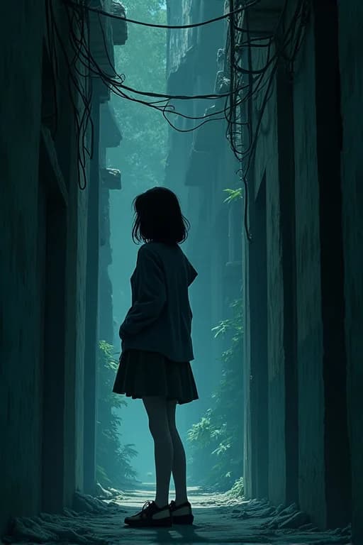 Con Gái Xã Hội Đen - Cover image