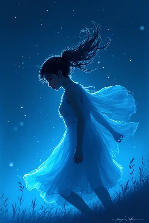 Cơn Gió Cuốn Em Đi, Để Tinh Yêu Ở Lại - Cover image