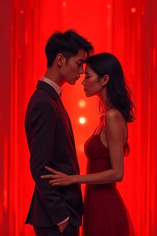 Con Kẻ Thù, Đừng Hòng Trốn! - Cover image