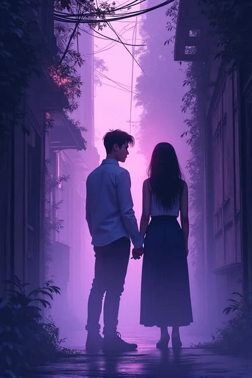 Con Ma Biến Thái - Cover image